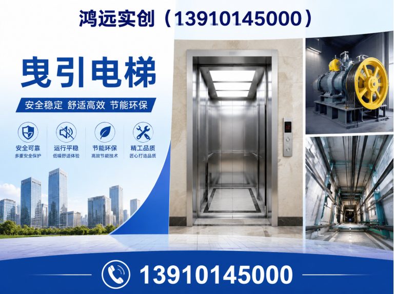密云区小型电梯展示图
